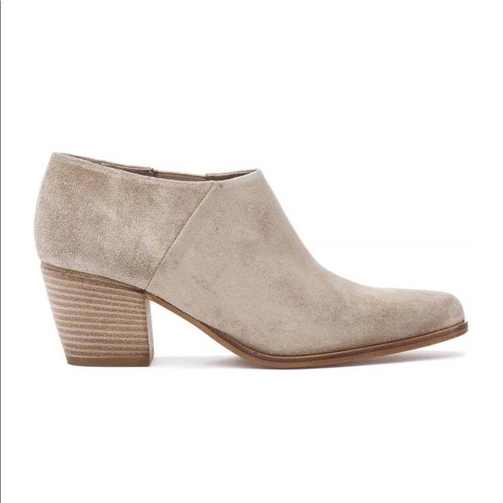 Vince Hamilton Bootie